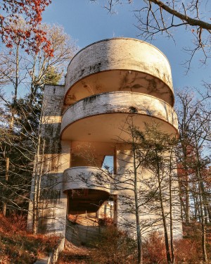 Unity House - Abandoned Honeymoon Resort PA